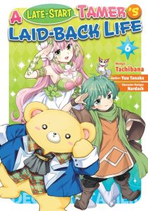 A Late-Start Tamer’s Laid-Back Life