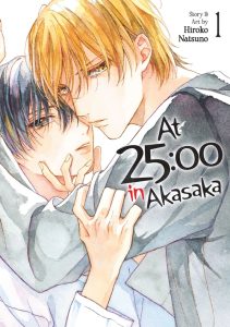 At 25-00 in Akasaka