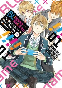 BL Game Rebirth – My New Life as the Hero’s Younger Brother