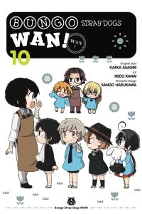 Bungo Stray Dogs – Wan!