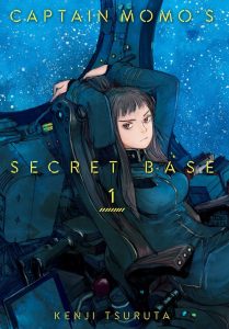 Captain Momo’s Secret Base