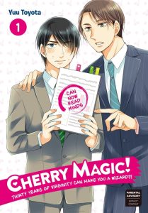 Cherry Magic! Thirty Years of Virginity Can Make You a Wizard