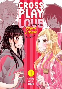 Crossplay Love – Otaku x Punk