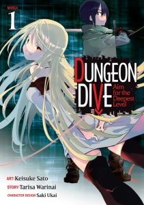 DUNGEON DIVE – Aim for the Deepest Level