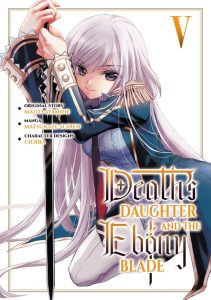 Death’s Daughter and the Ebony Blade