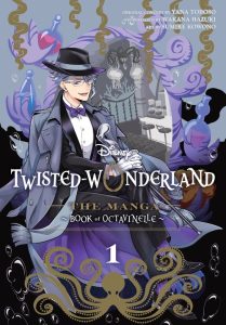 Disney Twisted-Wonderland – Book of Octavinelle