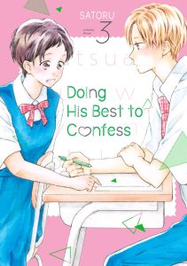 Doing His Best to Confess