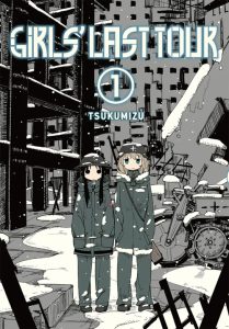 Girls’ Last Tour