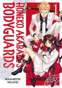 Honeko Akabane’s Bodyguards