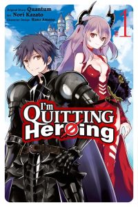 I’m Quitting Heroing