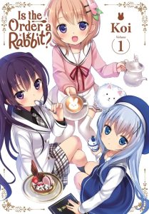 Is the Order a Rabbit