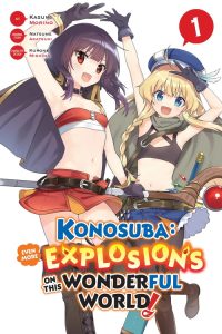 Konosuba – Even More Explosions on This Wonderful World!