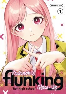 Kusunoki’s Flunking Her High School Glow-Up