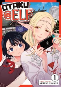 Otaku Elf