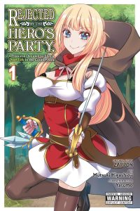 Rejected by the Hero’s Party, a Princess Decided to Live a Quiet Life in the Countryside