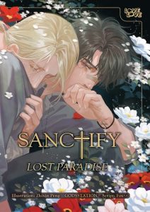 SANCTIFY – Lost Paradise