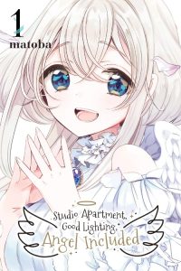 Studio Apartment, Good Lighting, Angel Included