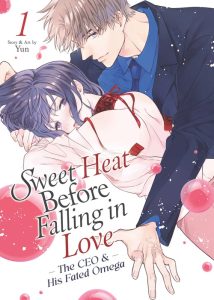 Sweet Heat Before Falling in Love – The CEO and His Fated Omega