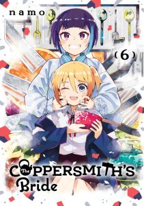 The Coppersmith’s Bride