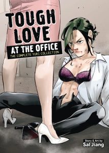 Tough Love at the Office – The Complete Yuri Collection