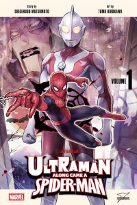 Ultraman – Along Came a Spider-Man