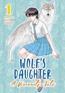 Wolf’s Daughter – A Werewolf’s Tale
