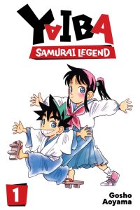 Yaiba – Samurai Legend