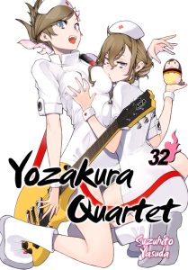 Yozakura Quartet