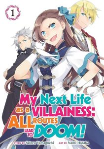 My Next Life as a Villainess – All Routes Lead to Doom!