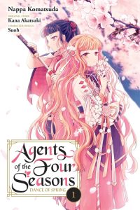 Agents of the Four Seasons – Dance of Spring