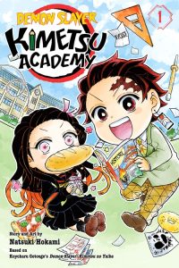 Demon Slayer – Kimetsu Academy