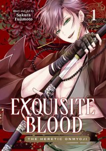 Exquisite Blood – The Heretic Onmyoji
