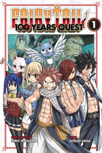 Fairy Tail – 100 Years Quest
