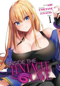 Inside the Tentacle Cave