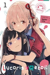 Lycoris Recoil Official Comic Anthology – Reload