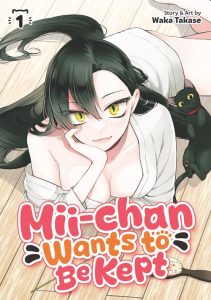 Mii-chan Wants to Be Kept