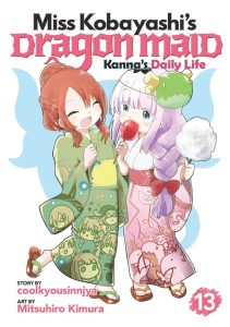 Miss Kobayashi’s Dragon Maid – Kanna’s Daily Life