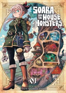 Soara and the House of Monsters