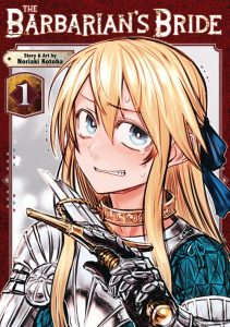 The Barbarian’s Bride