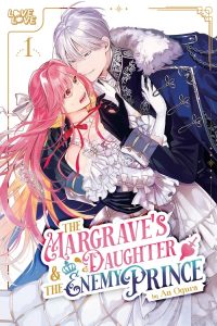 The Margrave’s Daughter & the Enemy Prince