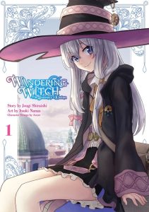 Wandering Witch – The Journey of Elaina