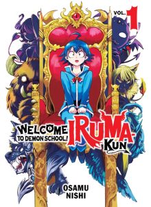 Welcome to Demon School! Iruma-kun