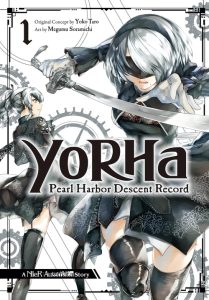 YoRHa – Pearl Harbor Descent Record – A NieR Automata Story