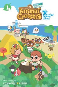 Animal Crossing – New Horizons – Deserted Island Diary