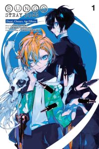 Bungo Stray Dogs – Dazai, Chuuya, Age Fifteen