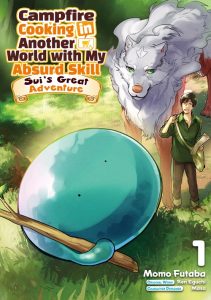 Campfire Cooking in Another World with My Absurd Skill – Sui’s Great Adventure