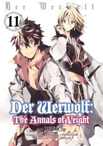 Der Werwolf – The Annals of Veight -Origins-