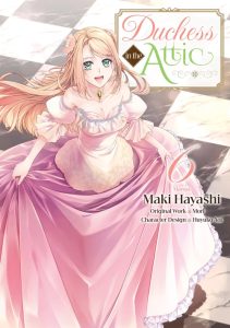 Duchess in the Attic
