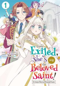 Even Exiled, She’s Still the Beloved Saint! – St Evelyn’s Weird and Wonderful Friends