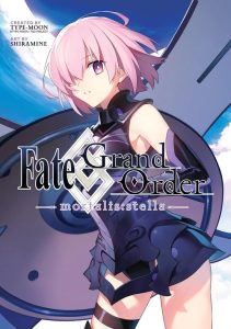 Fate-Grand Order -mortalis-stella